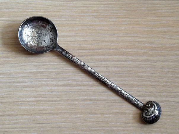 Baby spoon – (0069)